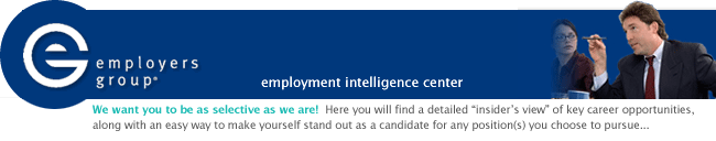 Welcome to Employers Group